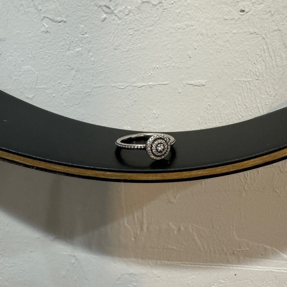 Pandora ring size 50